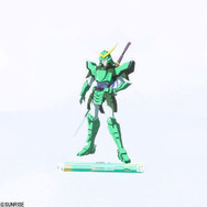 鎧真伝サムライトルーパー　つながるアクリルスタンド_閃光のシオン