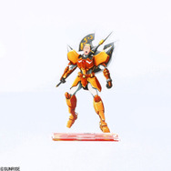 鎧真伝サムライトルーパー　つながるアクリルスタンド_荒野のヤマト２