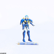 鎧真伝サムライトルーパー　つながるアクリルスタンド_蒼穹のカイト２