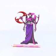 鎧真伝サムライトルーパー　つながるアクリルスタンド_カマノスケ