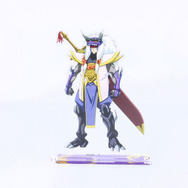 鎧真伝サムライトルーパー　つながるアクリルスタンド_セイカイニュードー