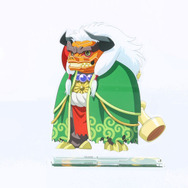 鎧真伝サムライトルーパー　つながるアクリルスタンド_イサニュードー