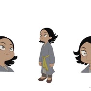 TV アニメ『天幕のジャードゥーガル』_シラ