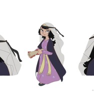 TV アニメ『天幕のジャードゥーガル』_ファーティマ