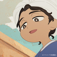 TV アニメ『天幕のジャードゥーガル』_場面写真