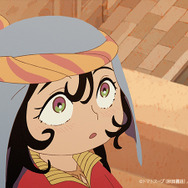 TV アニメ『天幕のジャードゥーガル』_場面写真