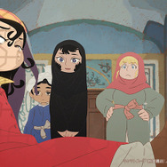 TV アニメ『天幕のジャードゥーガル』_場面写真