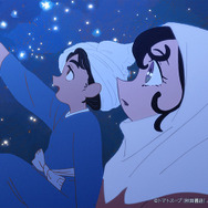 TV アニメ『天幕のジャードゥーガル』_場面写真