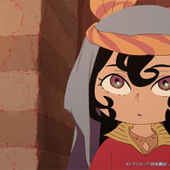 TV アニメ『天幕のジャードゥーガル』_場面写真