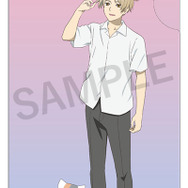 「SOUND THEATRE ×夏目友人帳 ～音劇の章 夏霞～」特典