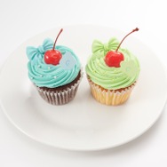 うたの☆プリンスさまっ♪×ローラズ・カップケーキ 東京 D（カミュ・セシル）