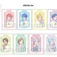 うたの☆プリンスさまっ♪ カスタマイズビジュアルカードコレクション BE MY CUPCAKE Ver.