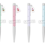 うたの☆プリンスさまっ♪ チャーム付きボールペン BE MY CUPCAKE Ver.