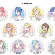 うたの☆プリンスさまっ♪ トレーディングプレミアム缶バッジ BE MY CUPCAKE Ver.