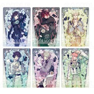 UN:LOGICAL トレーディングクリアカード Magazine Collection Ver.