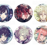 UN:LOGICAL トレーディング缶バッジ Magazine Collection Ver.