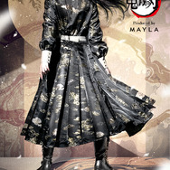 「鬼滅の刃 アイコニック ドレス」