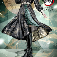 「鬼滅の刃 アイコニック ドレス」