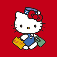 YOSHIDA & Co. 90th Anniversary Project 015「HELLO KITTY × PORTER」