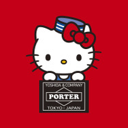 YOSHIDA & Co. 90th Anniversary Project 015「HELLO KITTY × PORTER」
