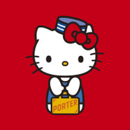 YOSHIDA & Co. 90th Anniversary Project 015「HELLO KITTY × PORTER」