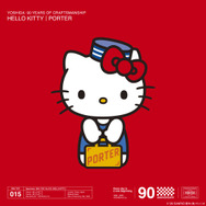 YOSHIDA & Co. 90th Anniversary Project 015「HELLO KITTY × PORTER」