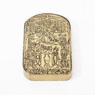 TVアニメ『遊☆戯☆王デュエルモンスターズ』×SuperGroupies　「失われた王（ファラオ）の記憶 モデル ペーパーウェイト」