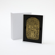 TVアニメ『遊☆戯☆王デュエルモンスターズ』×SuperGroupies　「失われた王（ファラオ）の記憶 モデル ペーパーウェイト」