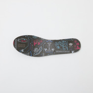 TVアニメ『遊☆戯☆王デュエルモンスターズ』×SuperGroupies　「海馬瀬人 モデル ブーツ」のインソール