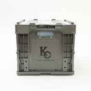 TVアニメ『遊☆戯☆王デュエルモンスターズ』×SuperGroupies　「海馬コーポレーション モデル 折りたたみコンテナ」