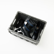 TVアニメ『遊☆戯☆王デュエルモンスターズ』×SuperGroupies　「海馬コーポレーション モデル 折りたたみコンテナ」使用イメージ