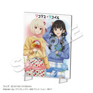 TVアニメ『リコリス・リコイル』POP UP STORE　ハンズ5店舗で開催　新グッズ「アクリルボード」