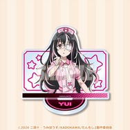 くじ引き堂「探偵はもう、死んでいる。 シエスタ Birthday2026 くじ」C賞：ミニアクリルスタンドフィギュア  斎川唯（ハロウィン）