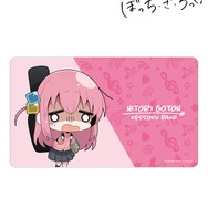 TVアニメ『ぼっち・ざ・ろっく！』むーらんさんイラスト 後藤ひとり 制服ver. マルチデスクマット