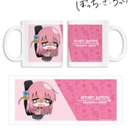 TVアニメ『ぼっち・ざ・ろっく！』むーらんさんイラスト 後藤ひとり 制服ver. マグカップ