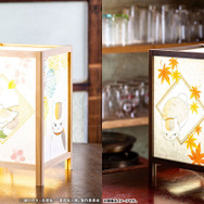 伽羅行灯「夏目友人帳」其の弐