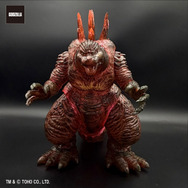 「GVA-MCゴジラ（2023）パッションレッド（P.P.PUDDING）」