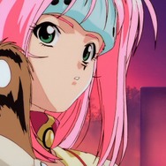 『マクロス7』場面カット