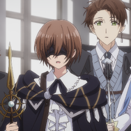 (C)南野海風・Laruha/KADOKAWA/「魔術師クノンは見えている」製作委員会