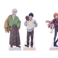 コラボ限定アクリルスタンド（全3種）