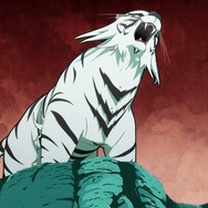 『鎧真伝サムライトルーパー』第12話「恵緋浪愚」先行カット（C）SUNRISE