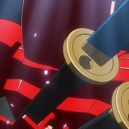 『鎧真伝サムライトルーパー』第12話「恵緋浪愚」先行カット（C）SUNRISE