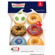 ギャラクシー ダズン ハーフ（6個）