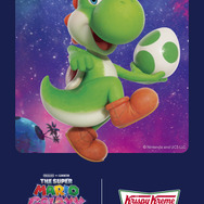 スーパーマリオコラボBOX購入者限定ステッカー