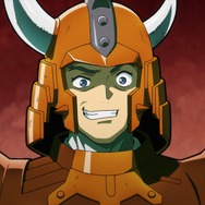 鎧真伝サムライトルーパー_追加場面カット