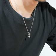 STRICT-G JAM HOME MADE『機動戦士ガンダム』 ハロフェイスネックレス　