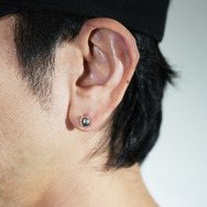 機動戦士ガンダム ハロ ピアス/片耳