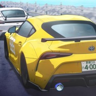 『MFゴースト 3rd Season』第37話「先頭グループの分裂」場面カット（C）しげの秀一・講談社／MFゴースト製作委員会