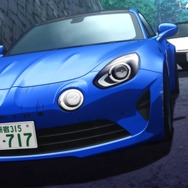 『MFゴースト 3rd Season』第37話「先頭グループの分裂」場面カット（C）しげの秀一・講談社／MFゴースト製作委員会