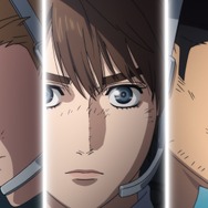 『MFゴースト 3rd Season』第37話「先頭グループの分裂」場面カット（C）しげの秀一・講談社／MFゴースト製作委員会